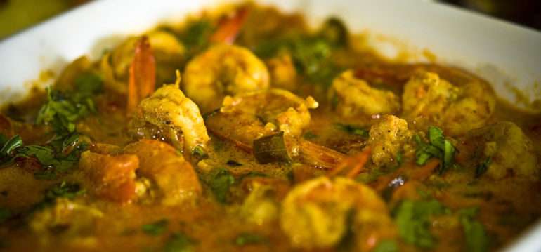 Sri Lankan Curry