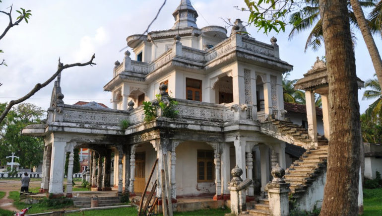 Angurukaramulla Temple