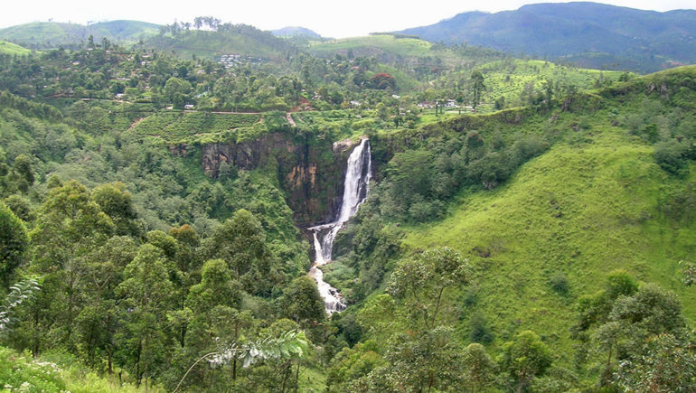 Devon Falls