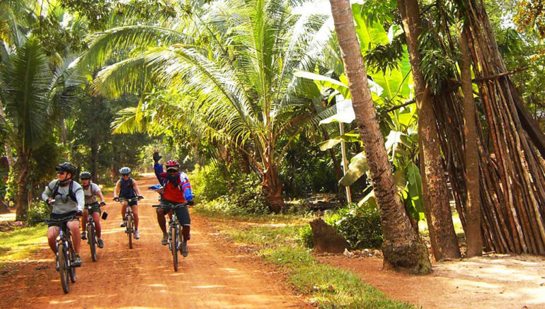 Cycling Tour in Asia