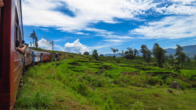 Sri Lanka travel