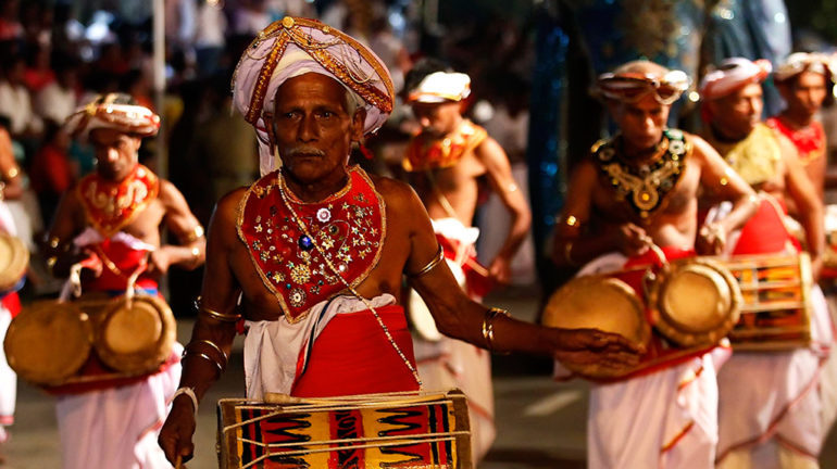 Cultural festival Sri Lanka