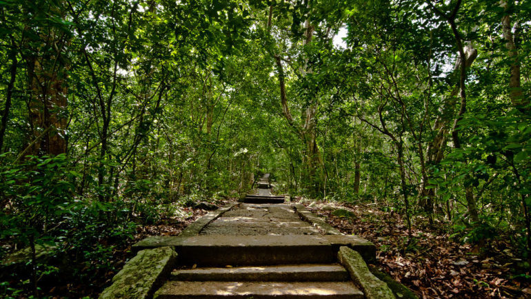 Ritigala Ruins