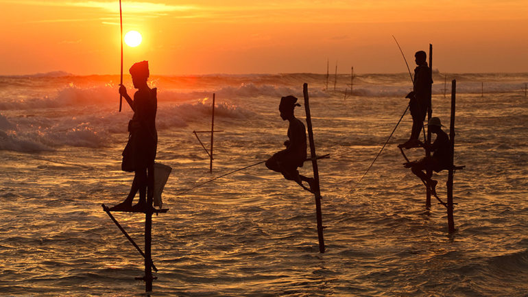 Sri Lanka outdoor adventures