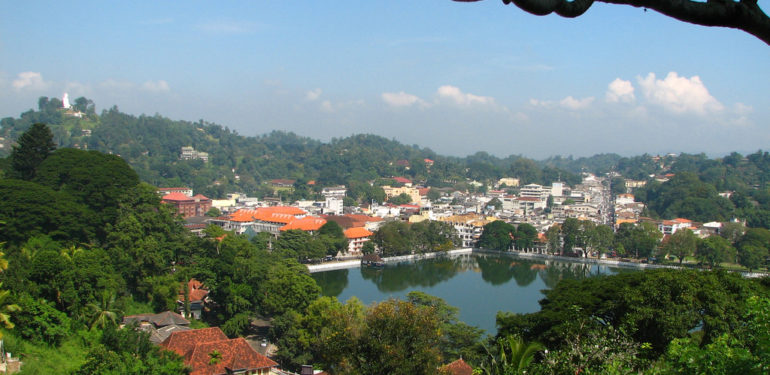 Cities to explore in Sri Lanka