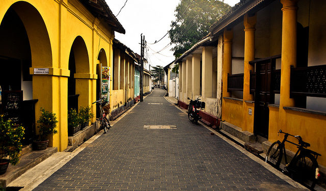 Visit Galle - Koggala Travel Guide