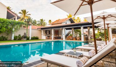 Best villas bentota sri lanka - the muse